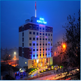 NORTH POINT HOTEL - SAMSUN